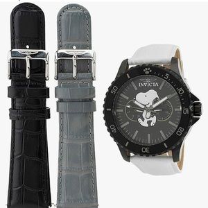 COPY - New Invicta Character Collection Peanuts 48Mm Limited Edition